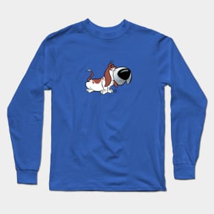 BASSET HOUND Long Sleeve T-Shirt